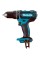 Аккумуляторная ударная дрель-шуруповерт Makita DHP 482 Z (без АКБ)