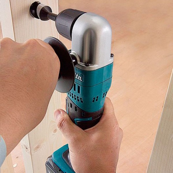 Аккумуляторная угловая дрель Makita DDA 351 Z