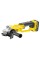 Акумуляторна кутова шліфмашина DeWalt DCG412M2