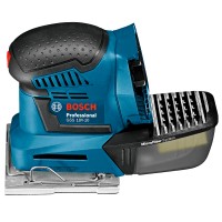 Аккумуляторная виброшлифмашина Bosch GSS 18V-10 Professional