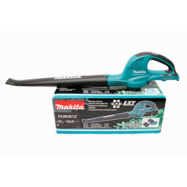 Аккумуляторная воздуходувка Makita DUB361Z