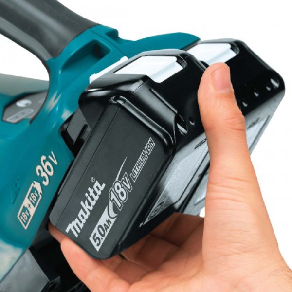 Аккумуляторная воздуходувка Makita DUB362RM2