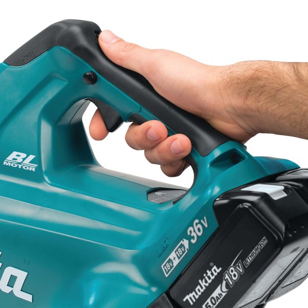 Аккумуляторная воздуходувка Makita DUB362RM2
