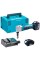 Аккумуляторные ножницы по металлу Makita DJN 161 RFJ