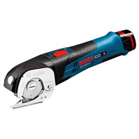 Ножиці універсальні акумуляторні Bosch Professional GUS 12V-300 без акб та з/п