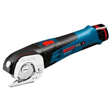 Аккумуляторные универсальные ножницы Bosch GUS 12V-300 Professional Solo
