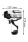 Акумуляторний ударний гайкокрут Bosch GDS 12V-115 Professional