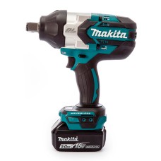 Аккумуляторный гайковерт Makita DTW 1001 RTJ