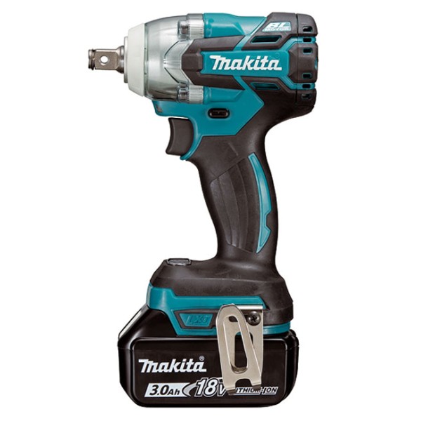 Аккумуляторный ударный гайковерт Makita DTW 285 RFE