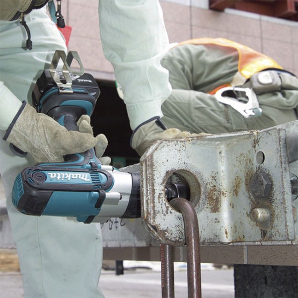 Акумуляторний гайкокрут Makita DTW 450 Z (без АКБ)