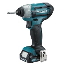 Аккумуляторный гайковерт Makita TD 110 DSAE