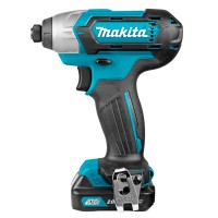 Аккумуляторный гайковерт Makita TD 110 DSME