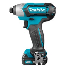 Аккумуляторный гайковерт Makita TD 110 DSME