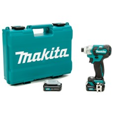Аккумуляторный гайковерт Makita TD 111 DWAE