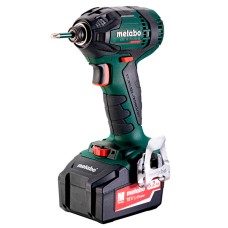 Аккумуляторный ударный гайковерт Metabo SSD 18 LTX 200 BL
