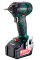 Аккумуляторный ударный гайковерт Metabo SSD 18 LTX 200 BL