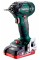 Аккумуляторный ударный гайковерт Metabo SSD 18 LTX 200 BL (2 аккум. 3,5 Ah)