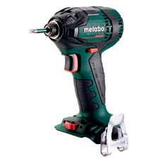 Аккумуляторный ударный гайковерт Metabo SSD 18 LTX 200 BL (каркас)
