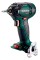Аккумуляторный ударный гайковерт Metabo SSD 18 LTX 200 BL (каркас)