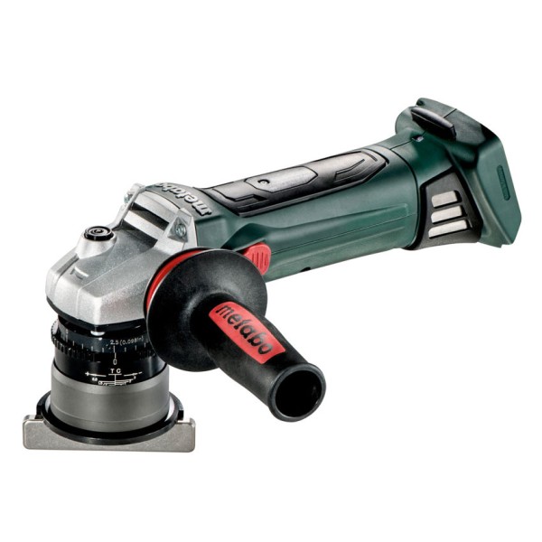 Аккумуляторный кромочный фрезер Metabo KFM 18 LTX 3 RF (без аккум.)