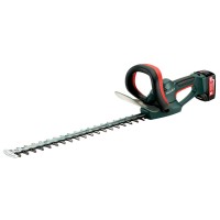 Аккумуляторный кусторез Metabo AHS 18-55 V
