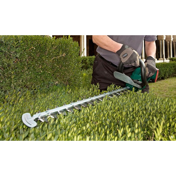 Аккумуляторный кусторез Metabo AHS 18-55 V (без аккум.)