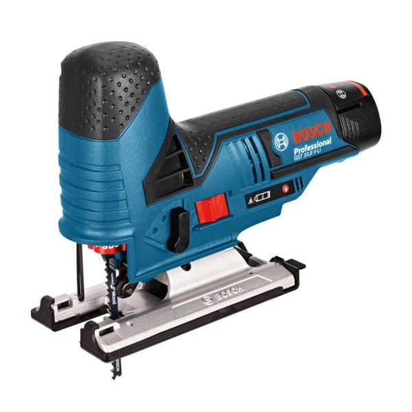 Акумуляторний лобзик Bosch GST 12V-70 Professional з L-Boxx