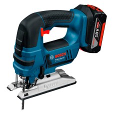 Акумуляторний лобзик Bosch GST 18 V-LI B Professional Solo (каркас без АКБ)