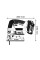 Акумуляторний лобзик Bosch GST 18 V-LI B Professional