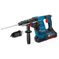 Акумуляторний перфоратор Bosch GBH 36 VF-LI Plus Professional