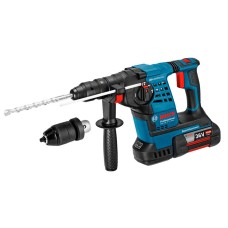 Акумуляторний перфоратор Bosch GBH 36 VF-LI Plus Professional