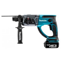 Аккумуляторный перфоратор Makita DHR 202 RFJ