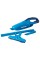 Аккумуляторный пылесос Makita DCL182RF, 1x3.0 Ah, DC18RC