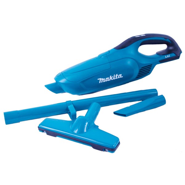 Аккумуляторный пылесос Makita DCL182RF, 1x3.0 Ah, DC18RC