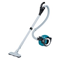 Аккумуляторный пылесос Makita DCL501Z (без АКБ)