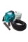 Акумуляторний пилосос Makita DVC 350 Z