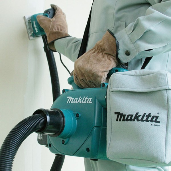 Акумуляторний пилосос Makita DVC 350 Z