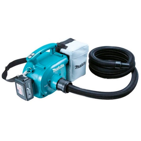 Акумуляторний пилосос Makita DVC 350 Z