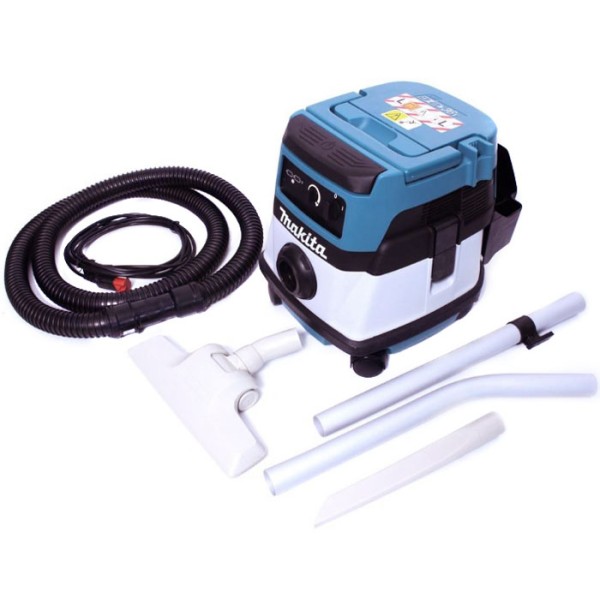 Акумуляторний пилосос Makita DVC 860 LZ