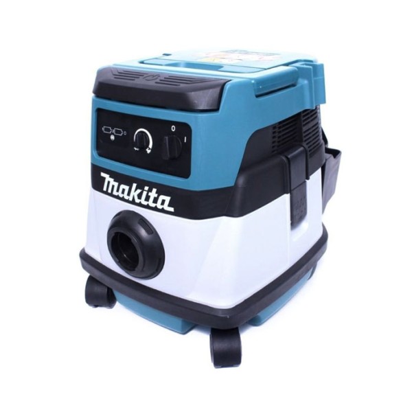 Акумуляторний пилосос Makita DVC 860 LZ