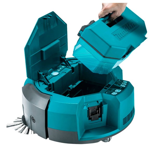 Аккумуляторный робот-пылесос Makita DRC 200 Z (без АКБ)