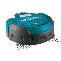 Аккумуляторный робот-пылесос Makita DRC 200 Z (без АКБ)