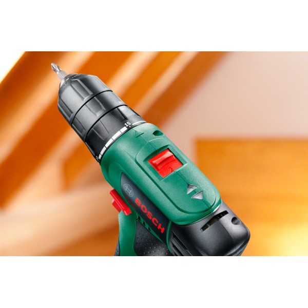 Аккумуляторная дрель-шуруповерт Bosch EasyDrill 1200