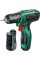 Акумуляторний дриль-шурупокрут Bosch EasyDrill 1200, 2 акб