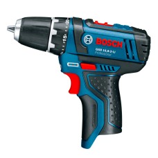 Аккумуляторная дрель-шуруповерт Bosch GSR 12V-15 без акб