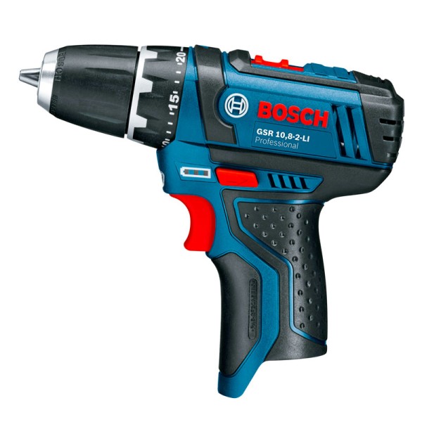 Аккумуляторная дрель-шуруповерт Bosch GSR 12V-15 без акб