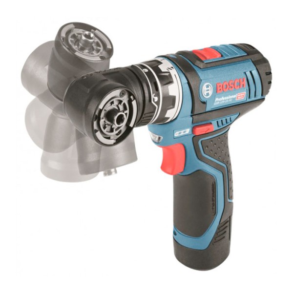 Акумуляторний шурупокрут Bosch GSR 12V-15 FC Professional