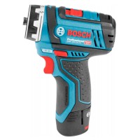 Акумуляторний шурупокрут Bosch GSR 12V-15 FC Professional