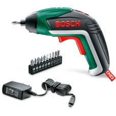 Акумуляторний шурупокрут Bosch IXO V Basic