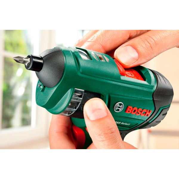 Акумуляторний шурупокрут Bosch PSR Select (0603977021)